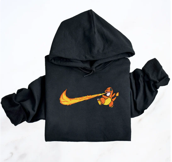 POKEMON HOODIE