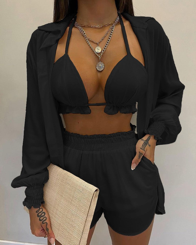 Conjunto Tropicoqueta