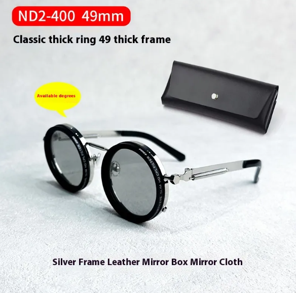 Estuche para Gafas Reductor de Luz