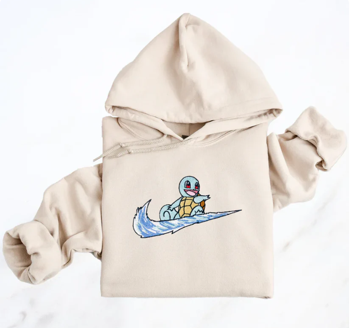 POKEMON HOODIE