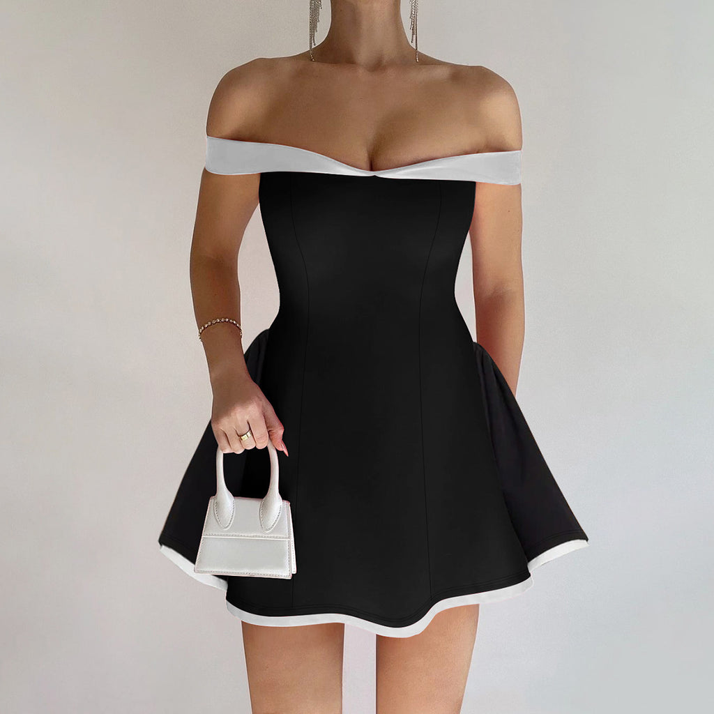 Vestido Elegante Corto