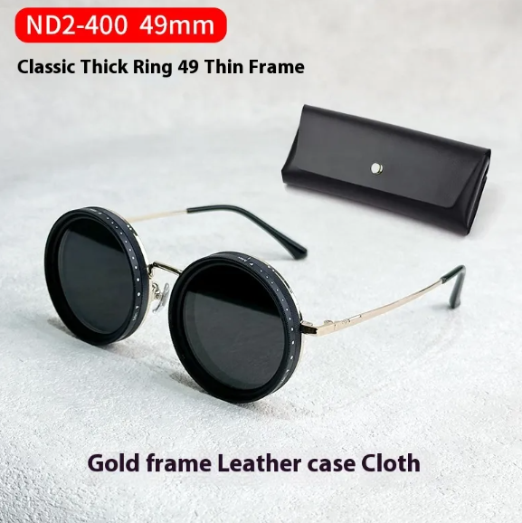 Estuche para Gafas Reductor de Luz