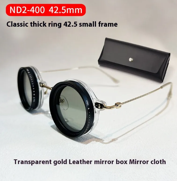 Estuche para Gafas Reductor de Luz