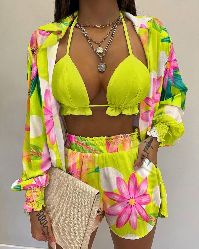 Conjunto Tropicoqueta