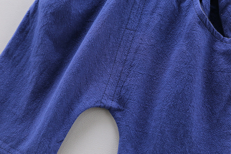 Conjunto de Ropa de Verano al Estilo Coreano para Niños 2020