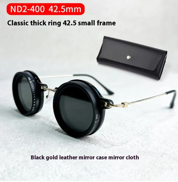 Estuche para Gafas Reductor de Luz