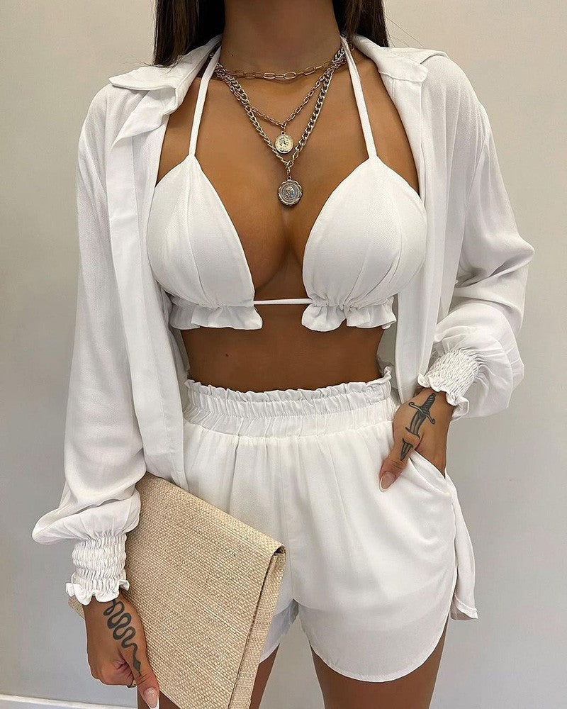 Conjunto Tropicoqueta