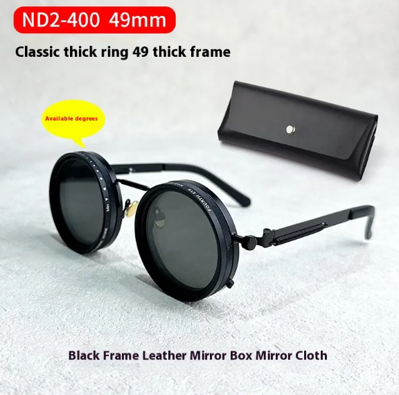 Estuche para Gafas Reductor de Luz