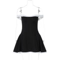 Vestido Elegante Corto