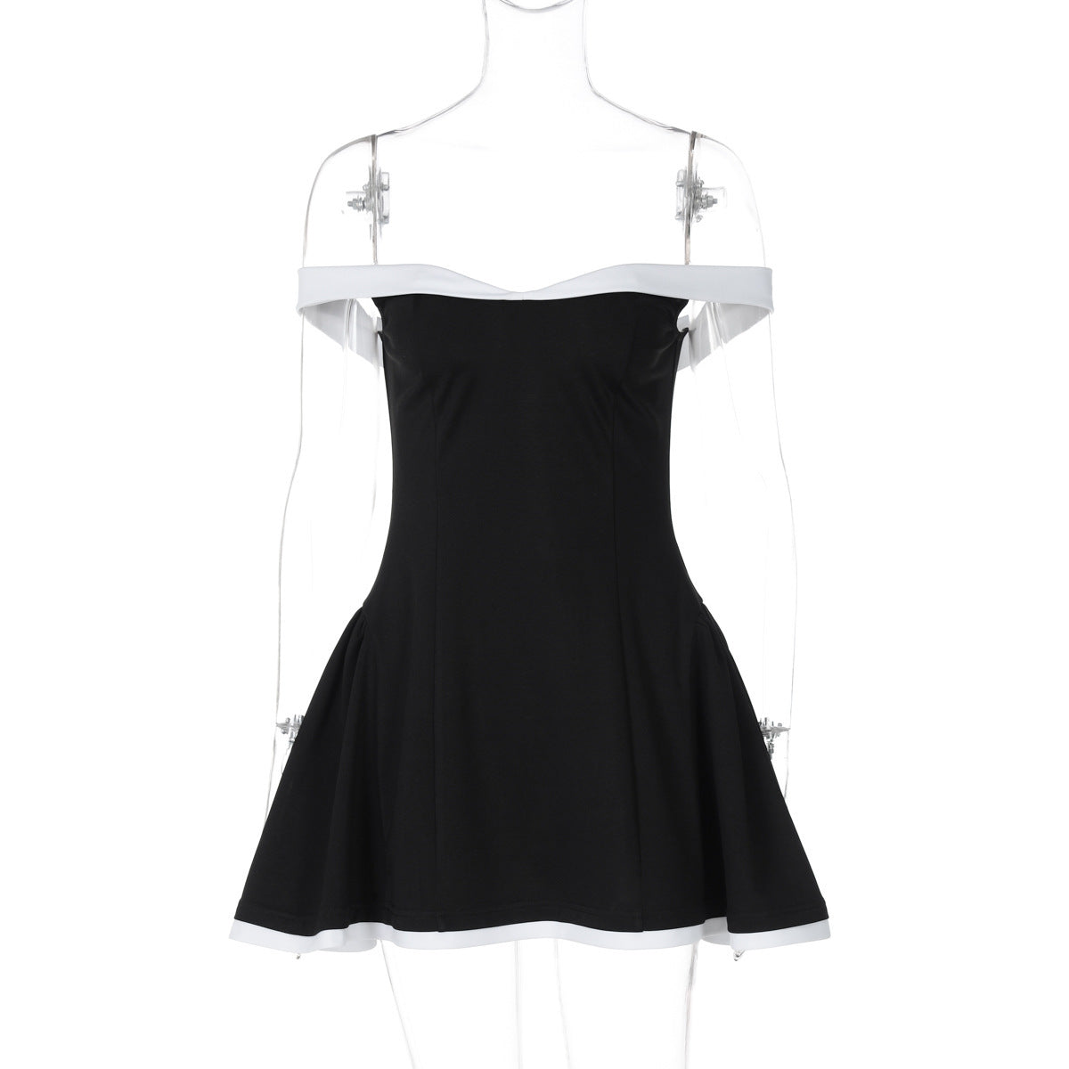 Vestido Elegante Corto