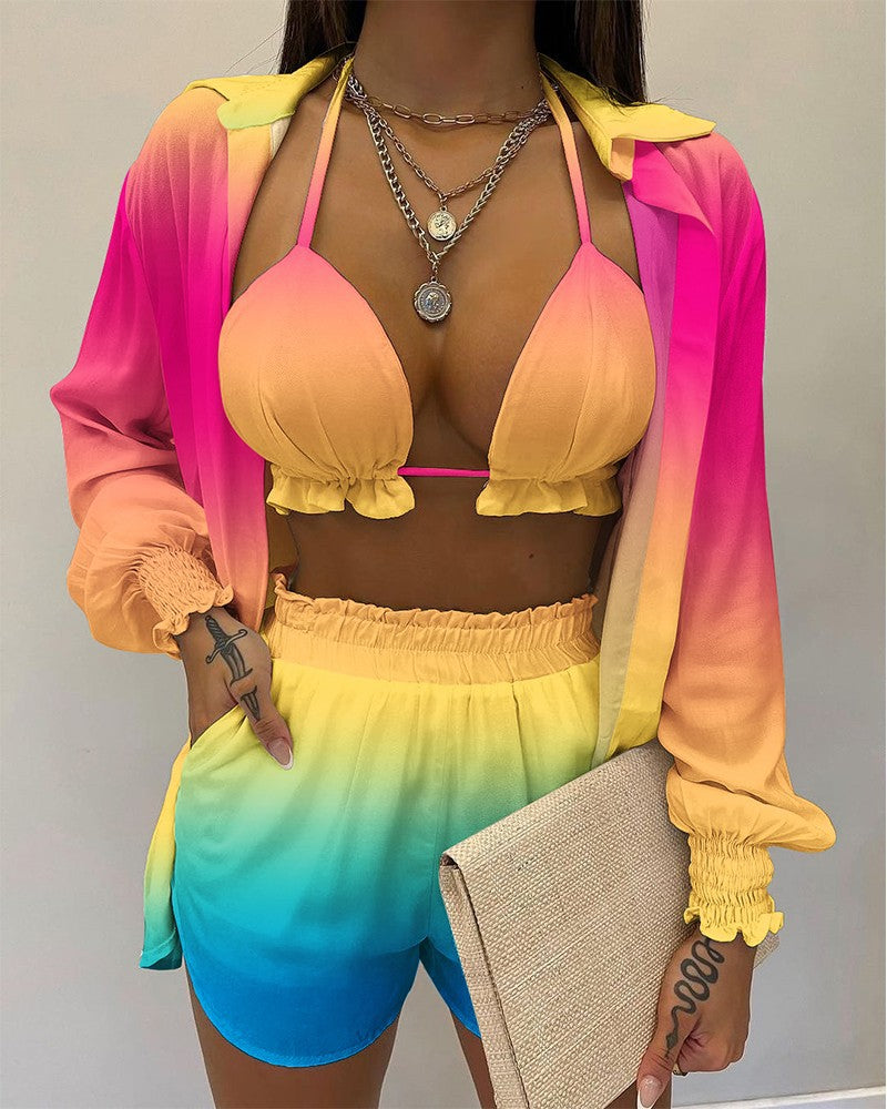 Conjunto Tropicoqueta