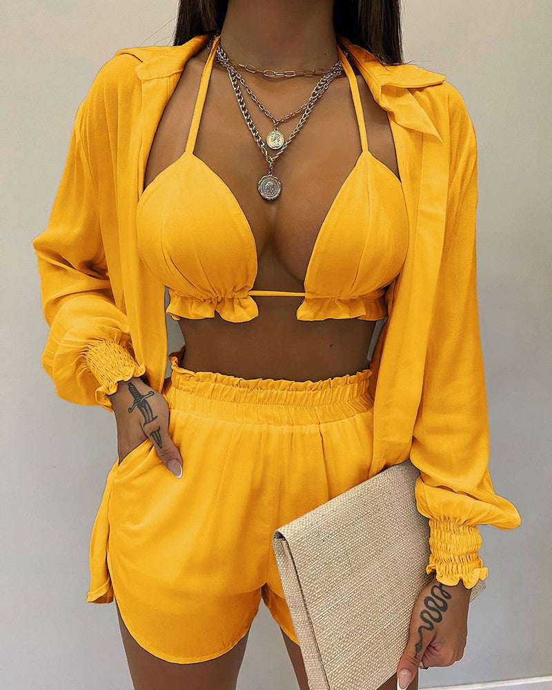 Conjunto Tropicoqueta