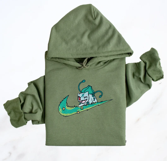POKEMON HOODIE