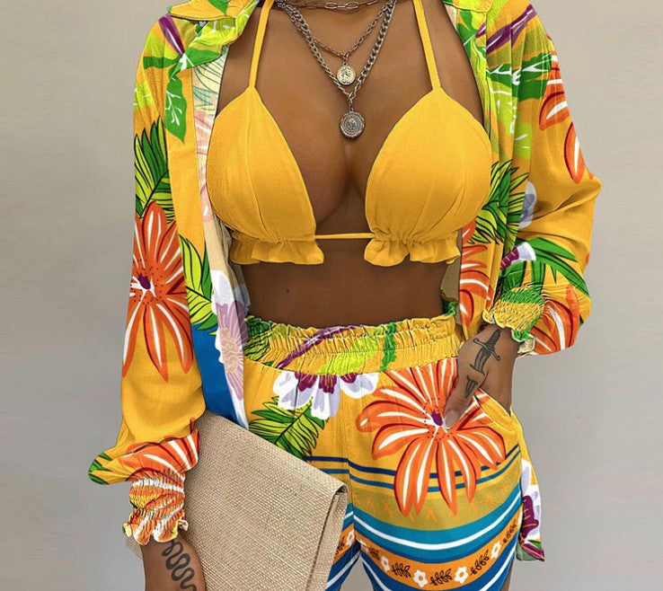Conjunto Tropicoqueta