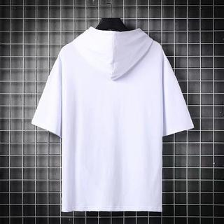 Loose Men's Sweater - Fashion Trend Street Style